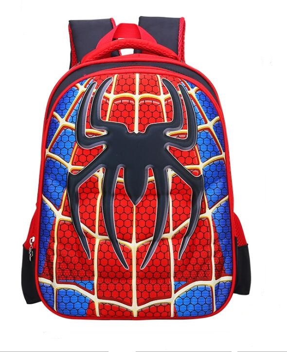 EVA Kids 3D School Bag Sac à dos pour l'école maternelle