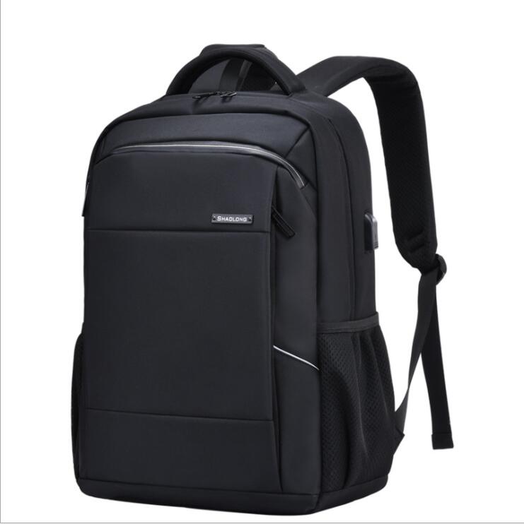 sac &agrave; dos d'ordinateur multifonctionnel noir