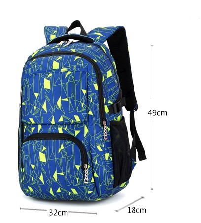 Taille du sac &agrave; dos ext&eacute;rieur