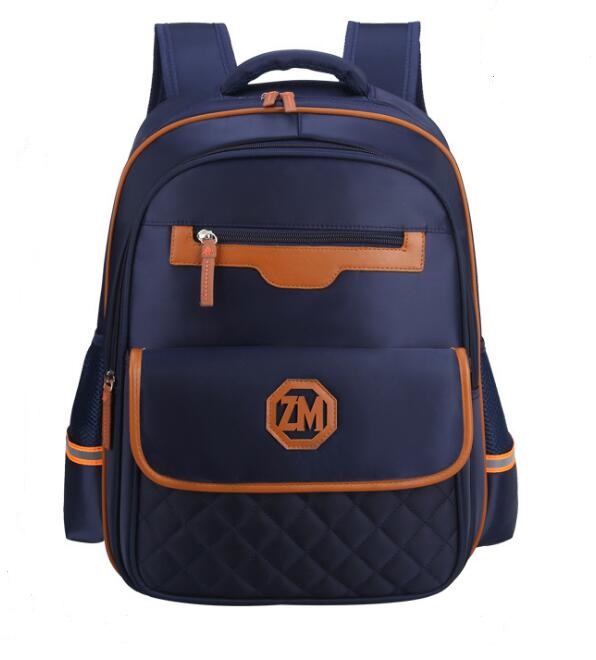 Sac à dos élégant pour enfants pour l'école Nouveau sac de livre design