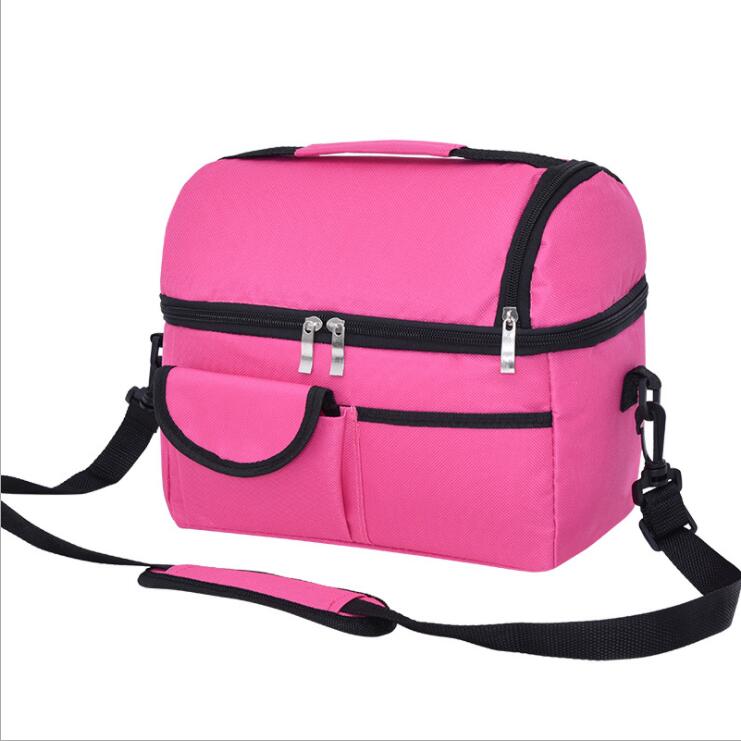 Sac isotherme pour sac à lunch thermique en polyester