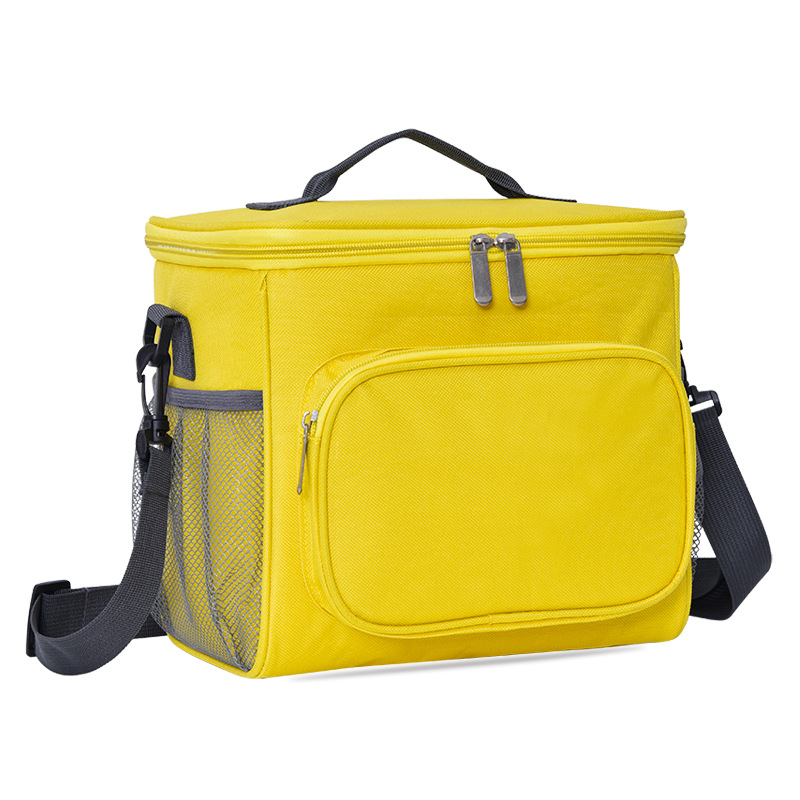 Sac isotherme de nourriture de pique-nique imperméable Rusable personnalisé