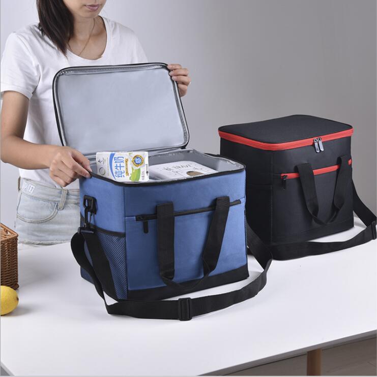 Sac de refroidisseur d'isolation de pique-nique ext&eacute;rieur