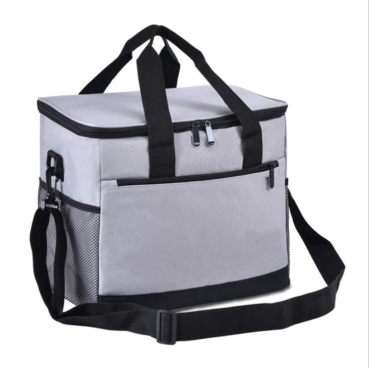Sac isotherme réutilisable pour pique-nique en plein air