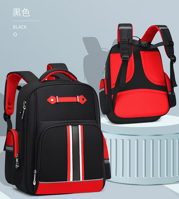 Fashion Children Book Bag Cartable pour l'école primaire