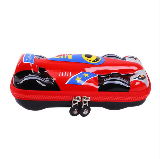 Nouvelle boîte de papeterie pour étudiants EVA Design 3D