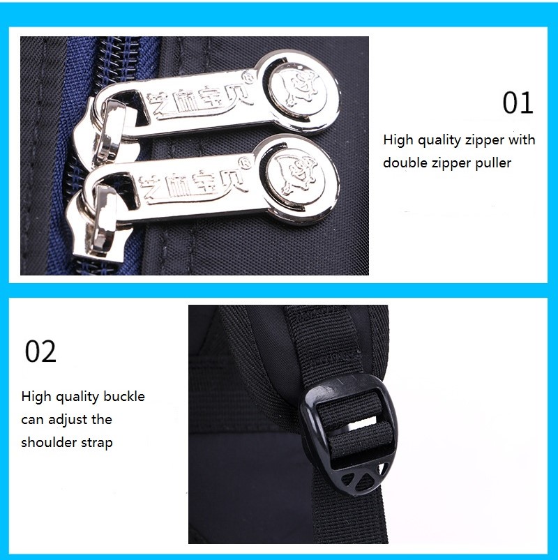 D&eacute;tails de l'&eacute;cole Study Wheeled School 1