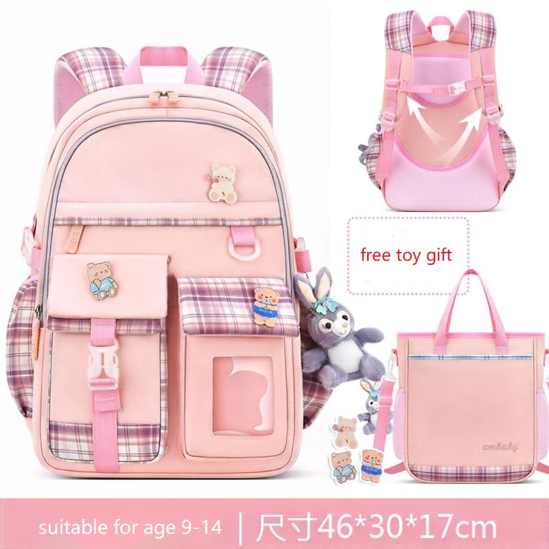 Beau sac à école de Satchel Mochila sac à dos Sac à dos pour filles