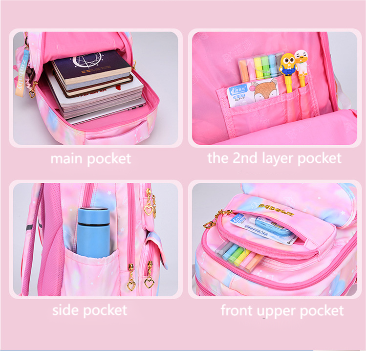 sac &agrave; dos scolaire