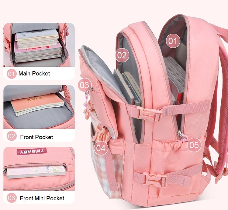 sac &agrave; dos f&eacute;minin