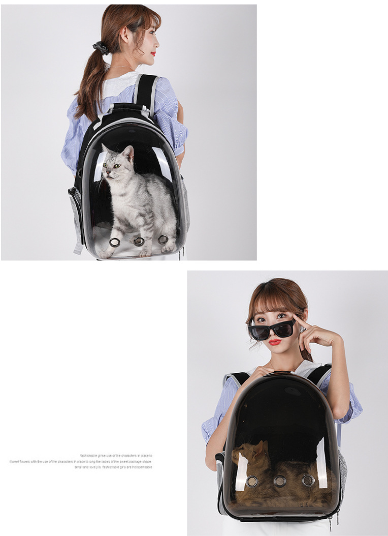 sac &agrave; dos pour animaux de compagnie