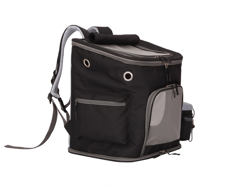 Personnalisez le sac à dos portable portable pour animaux de compagnie pour chien de compagnie de compagnie de compagnie de compagnie de compagnie