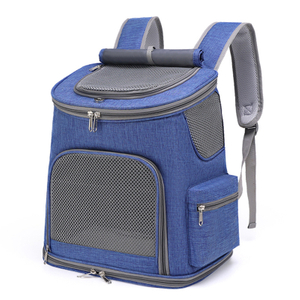 Factory Personnalisez le sac à dos portable portable pour animaux de compagnie pour chien de compagnie de compagnie de compagnie de compagnie de compagnie