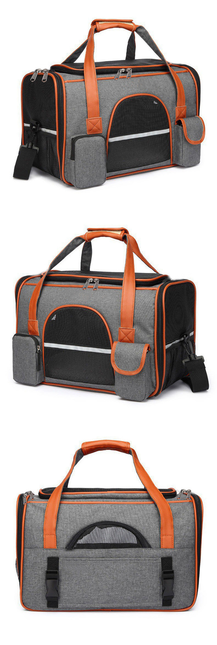 sac de transport pour animaux de compagnie portable