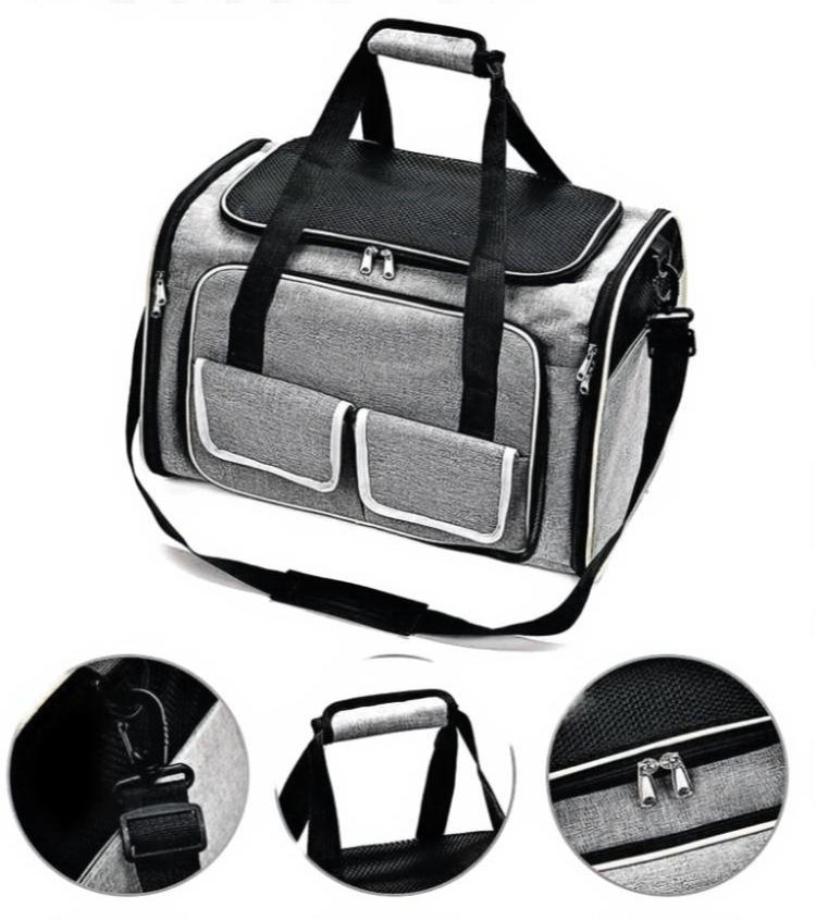 sac de transport pour animaux de compagnie portable