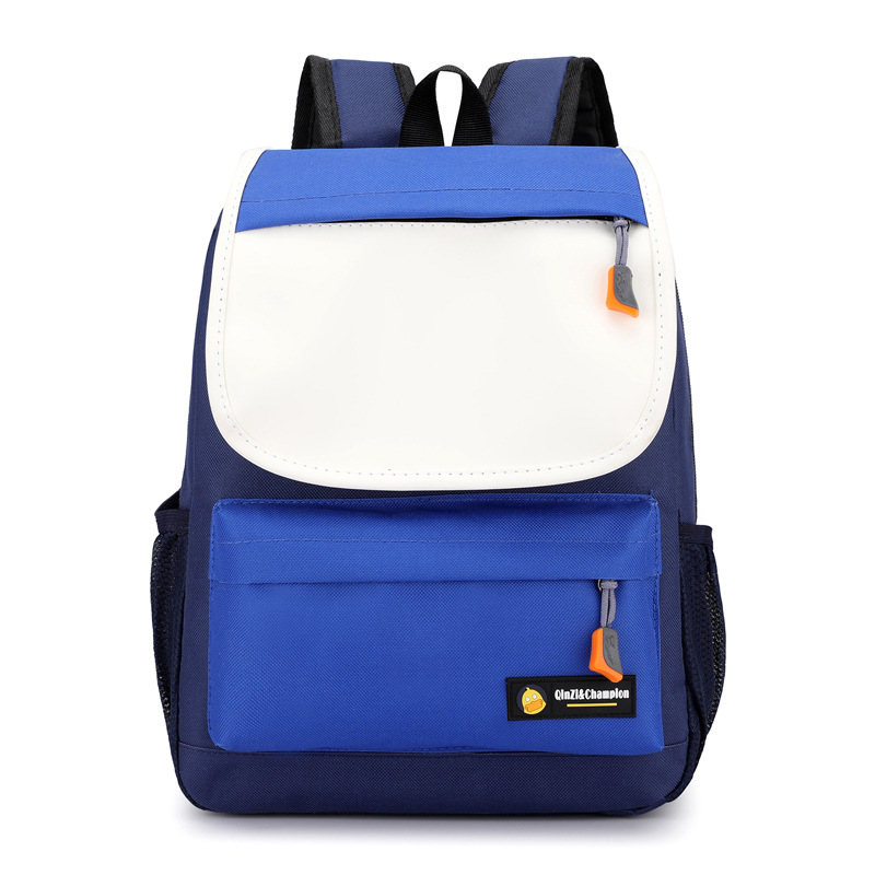 Sac de sac à école de logo personnalisée sac à dos pour cadeau de promotion