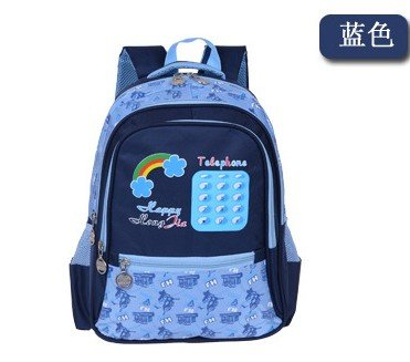 Sac d'école pour enfants