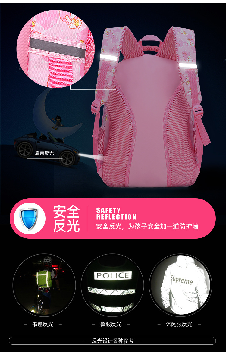 Poids l&eacute;ger Girls Scolaire Sac Sac &agrave; dos Femmes Sac &agrave; dos