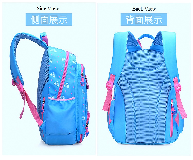 Wholesale girls book sac