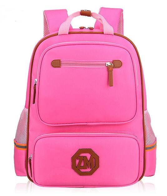 Étanche Enfants Sac D'école Sac À Dos Étudiant Livre Sac