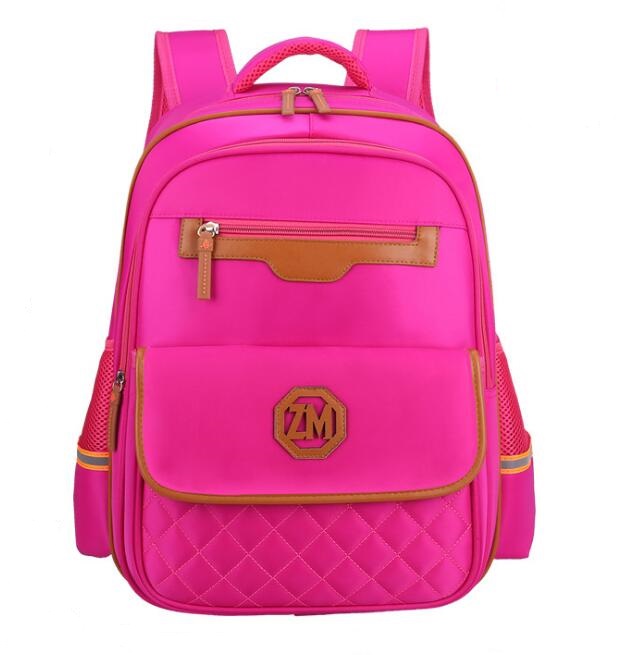 Sac à dos élégant pour enfants pour l'école Nouveau sac de livre design