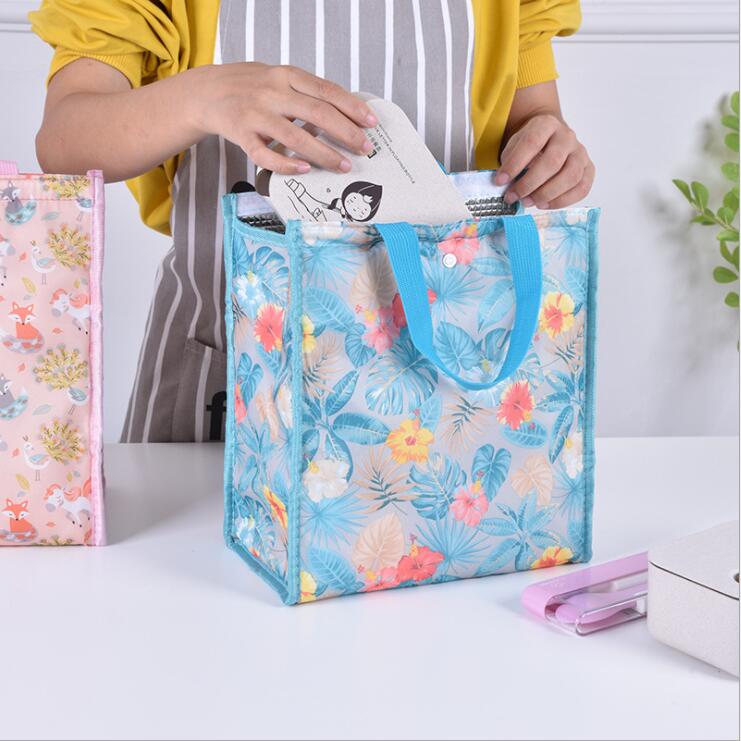 Sac &agrave; lunch de l'isolation de polyester &agrave; basse prix