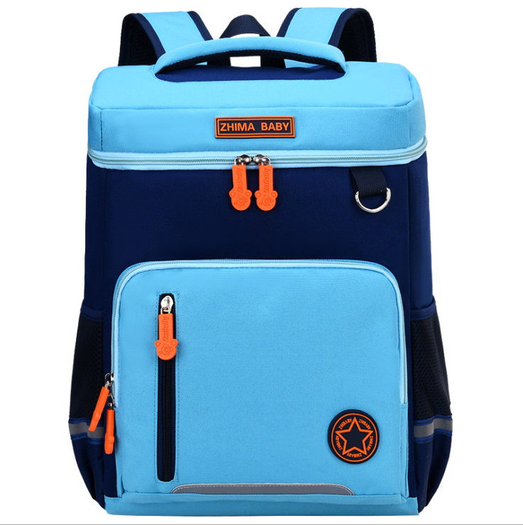 Nouveau sac à dos d'école de style pour les enfants Bookbag pour l'école