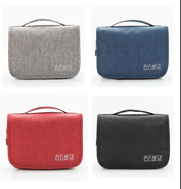 Couleur du sac cosm&eacute;tique de voyage