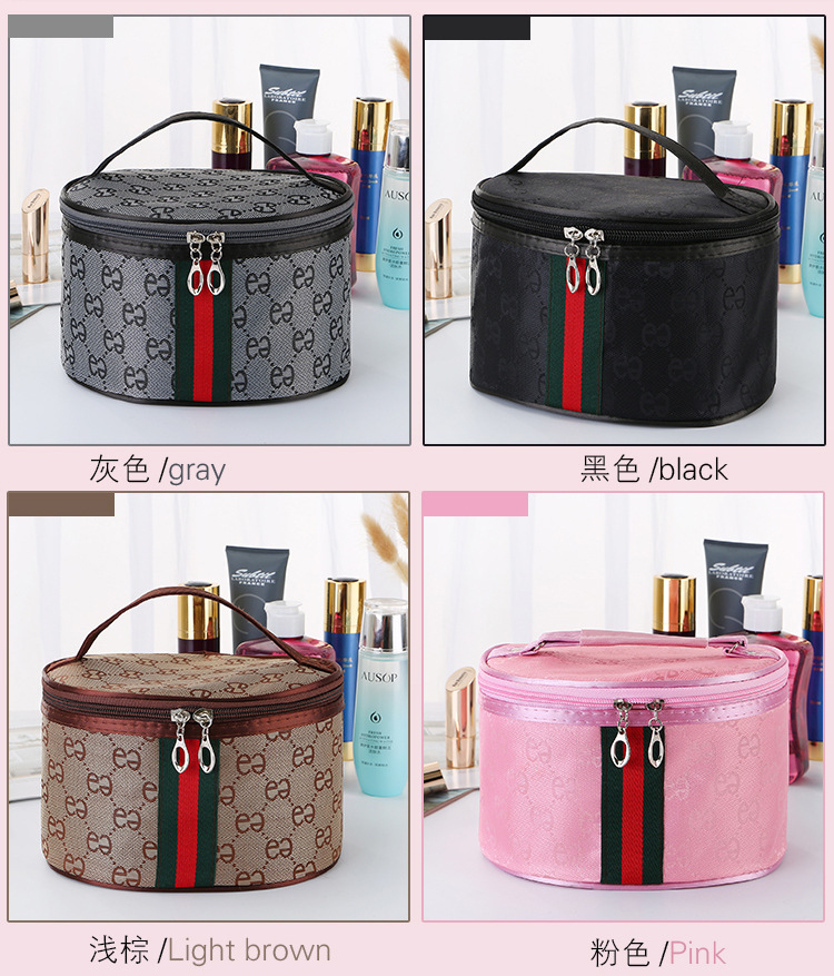 Couleurs des filles Kit de toilette PU