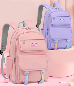 Nouveau sac à dos de loisirs pour les filles cartable pour le collège