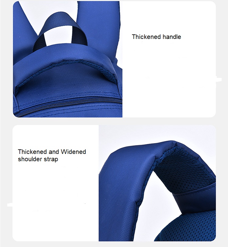 D&eacute;tails du sac scolaire sac &agrave; dos pour gar&ccedil;ons &agrave; grande capacit&eacute; pour gar&ccedil;ons