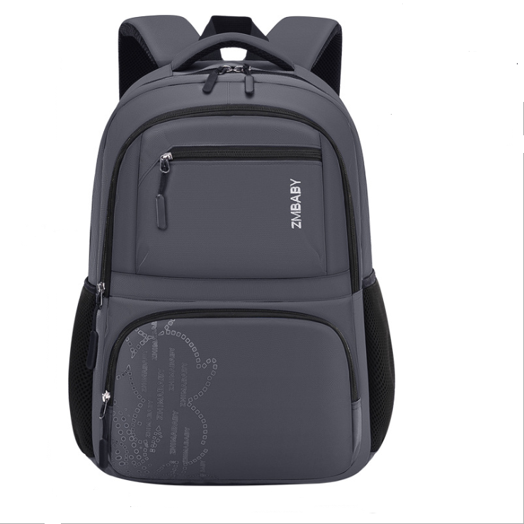 Personnalisez le cartable d'étudiant de sac à dos d'affaires imperméable de haute qualité