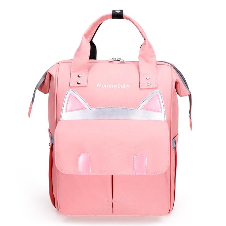 Usine de gros belle momie portable sac pour bébé