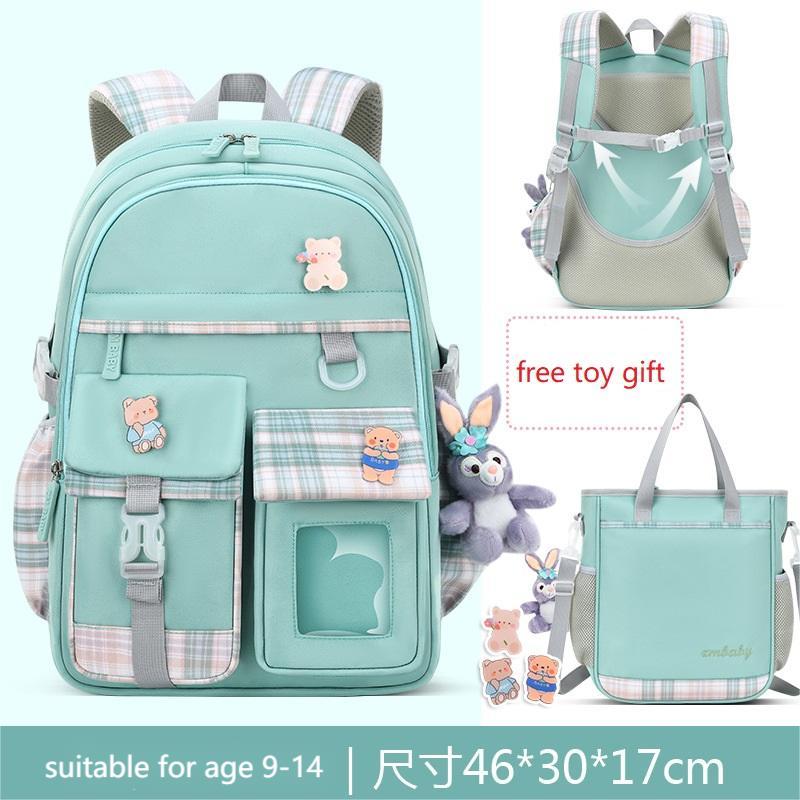 Beau sac à école de Satchel Mochila sac à dos Sac à dos pour filles