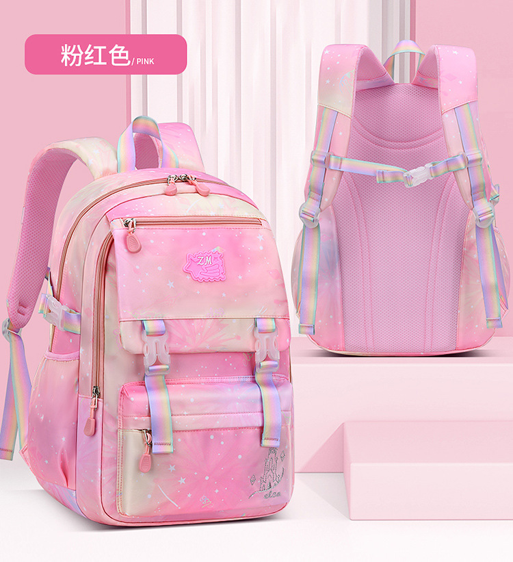 Sac à dos de sac école imperméable de nouveau style pour un sac d'études pour filles pour les adolescents
