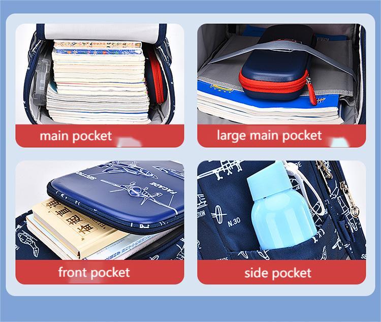 sac &agrave; dos scolaire 