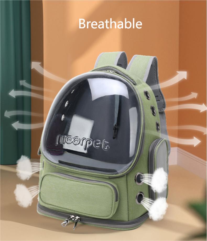 sac &agrave; dos de chat