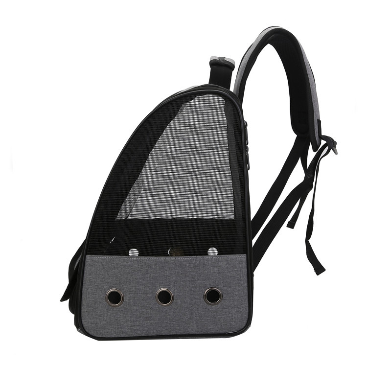 Personnalisez le sac à dos portable portable pour animaux de compagnie pour chien de compagnie de compagnie de compagnie de compagnie de compagnie