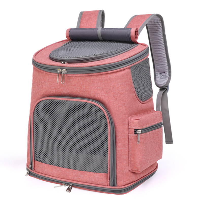 Factory Personnalisez le sac à dos portable portable pour animaux de compagnie pour chien de compagnie de compagnie de compagnie de compagnie de compagnie