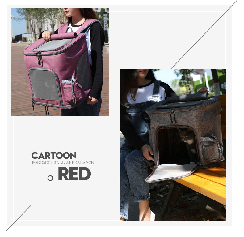 sac &agrave; dos pour animaux de compagnie