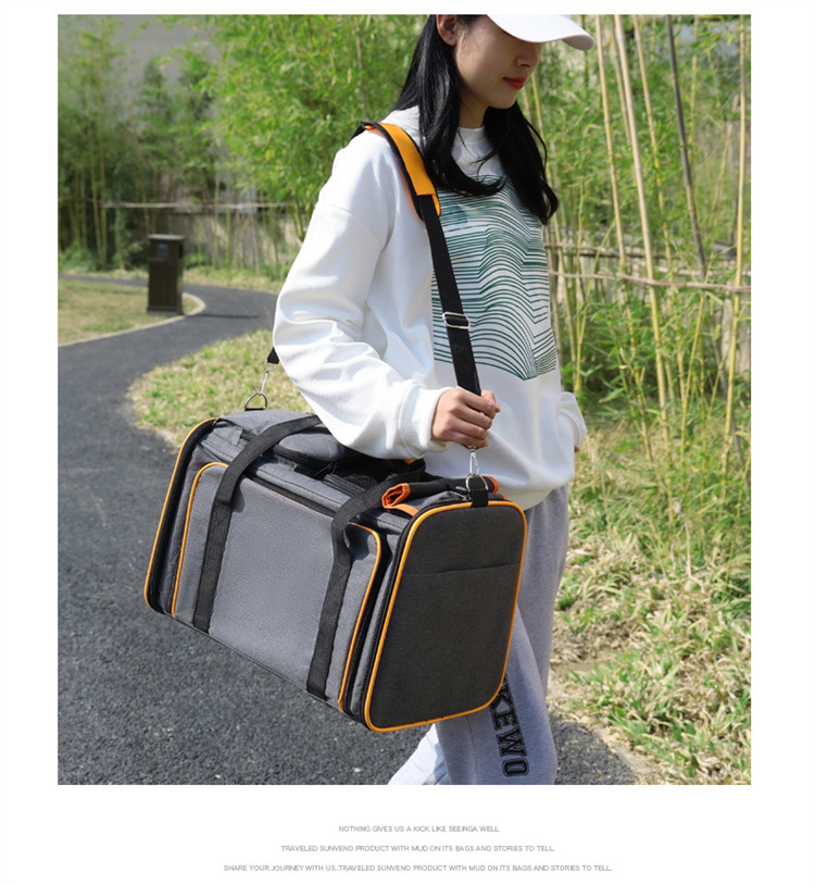 Sac de transport pour animaux de compagnie