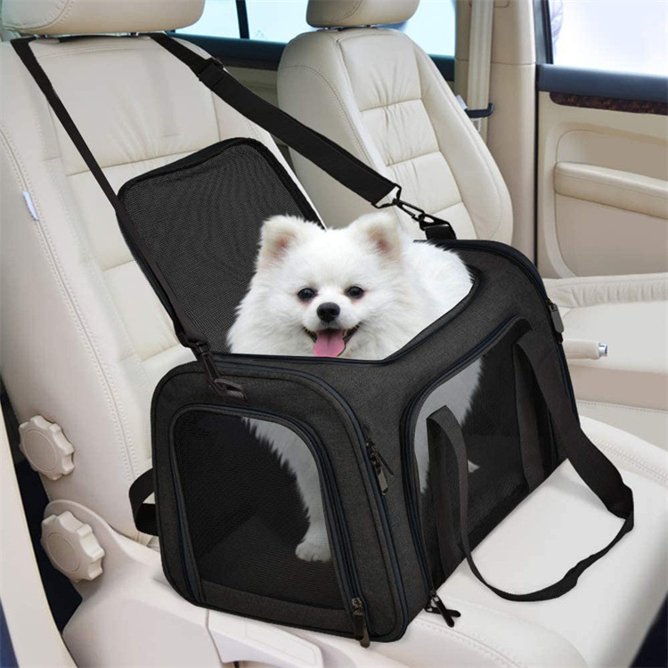 sac de transport pour animaux de compagnie portable