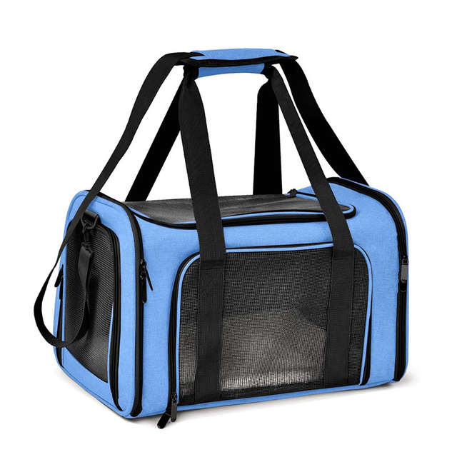 Sac de transporteur pour animaux de compagnie portable de haute qualité pour animal de compagnie pour chats de voyage