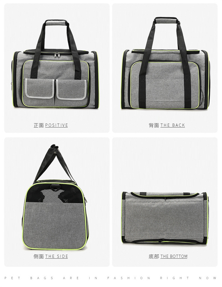 sac de transport pour animaux de compagnie