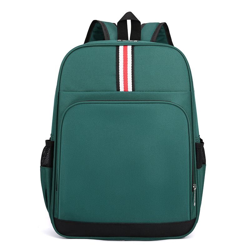 Personnalisez le sac à dos du sac de livres scolaires avec votre logo pour un cadeau de promotion