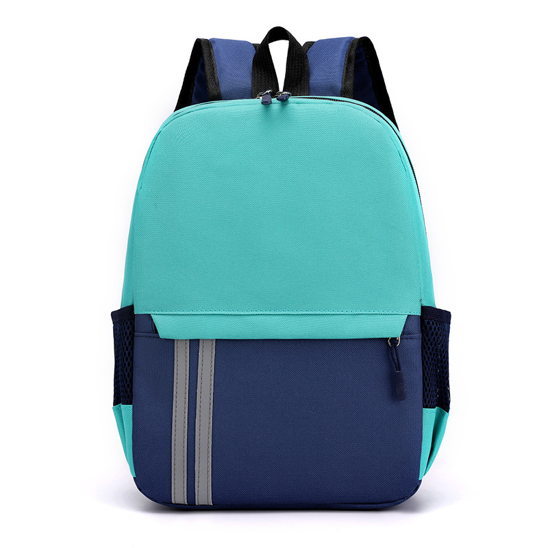 Sac à dos du sac à école personnalisé avec logo pour la promotion