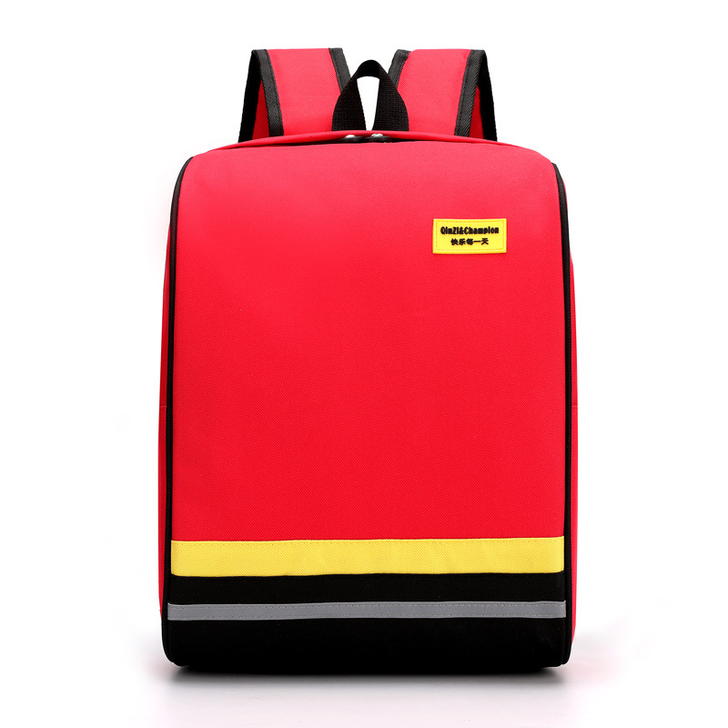 Sac à dos de sacs à école personnalisée avec logo pour la promotion
