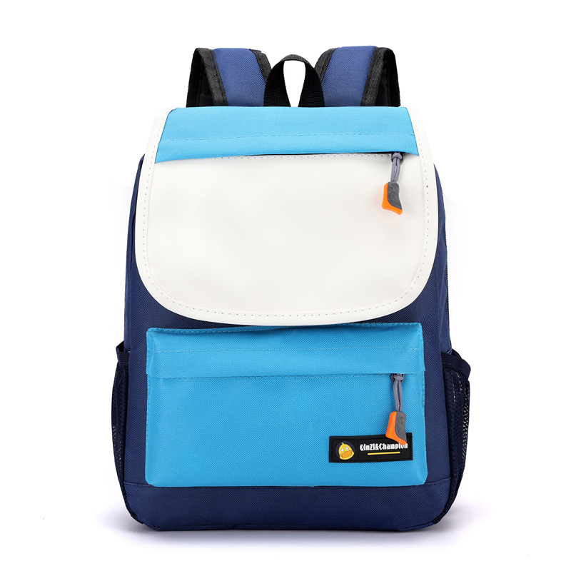Sac de sac à école de logo personnalisée sac à dos pour cadeau de promotion