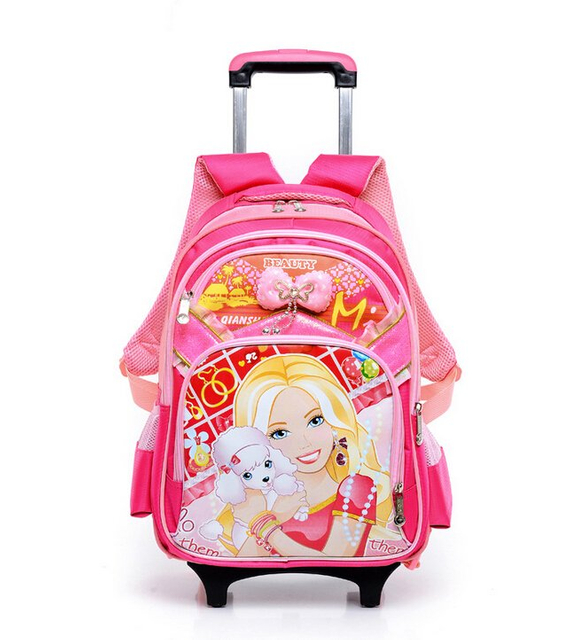 Sac de chariot scolaire