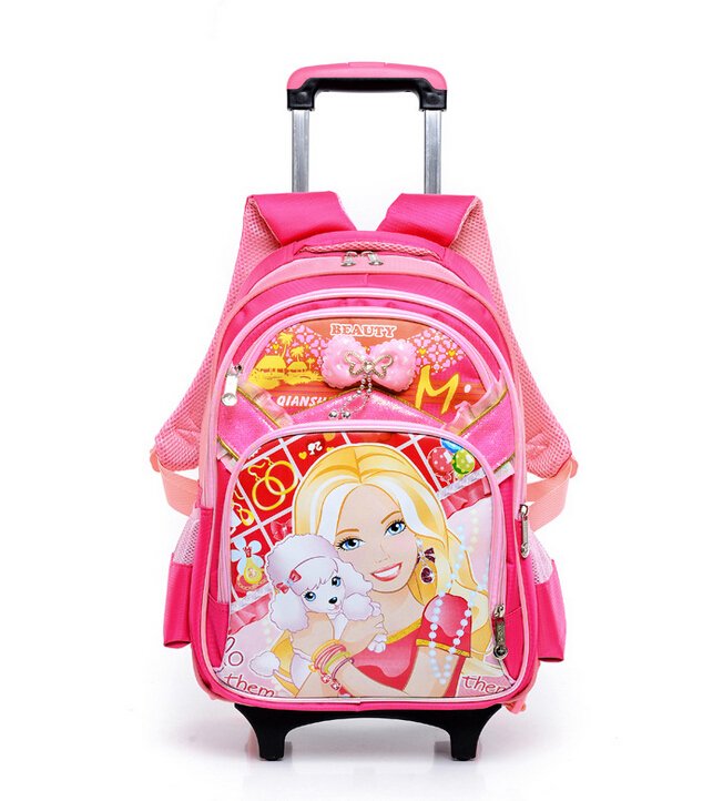 Sac de chariot scolaire